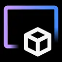 Import 3D icon