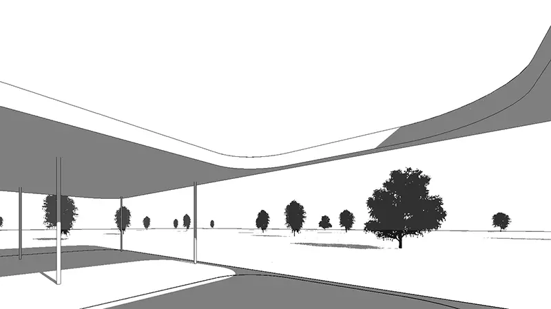 New possibilities to illustrate interior / exterior relations in your project.