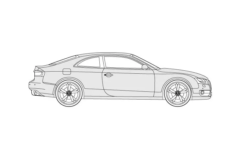 Audi A5 - see other views on PDF overview
