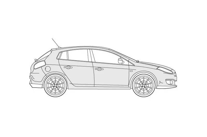 Revit Fiat Bravo familiy to bring scale and realism to your drawings ...