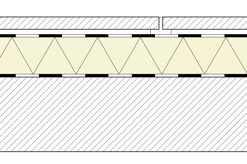 Membrane Detail Line for Revit