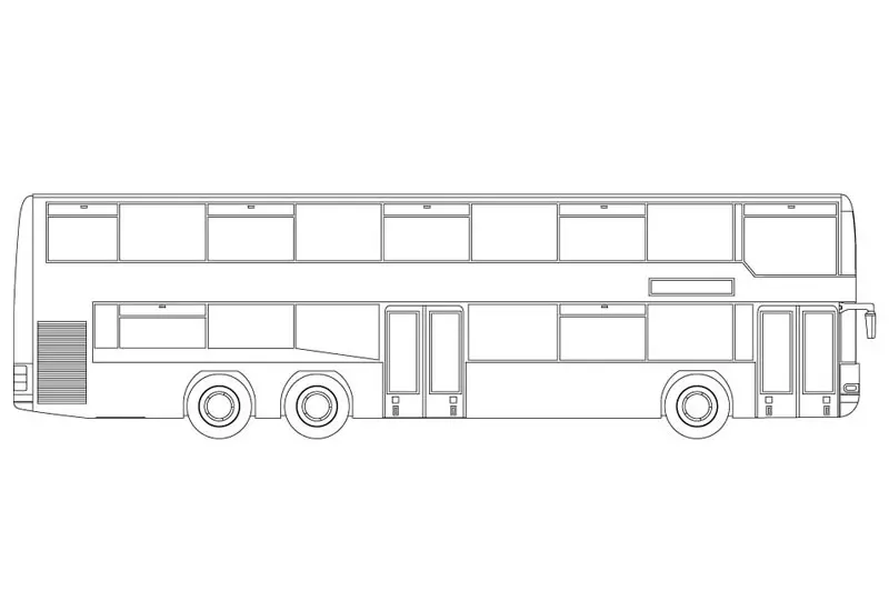 Neoplan Centroliner N4426 - see other views on the pdf overview