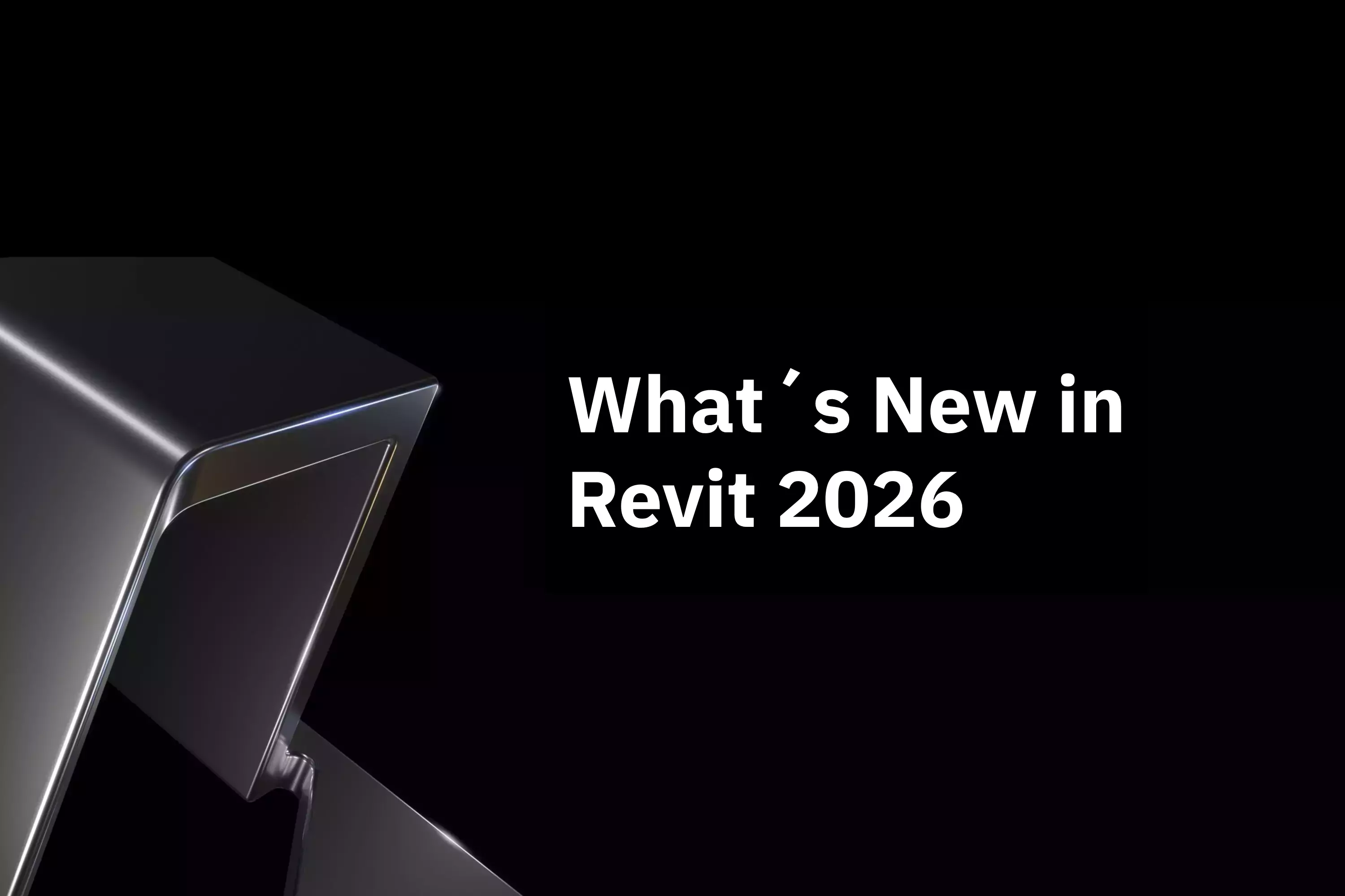 What's New in Revit 2026