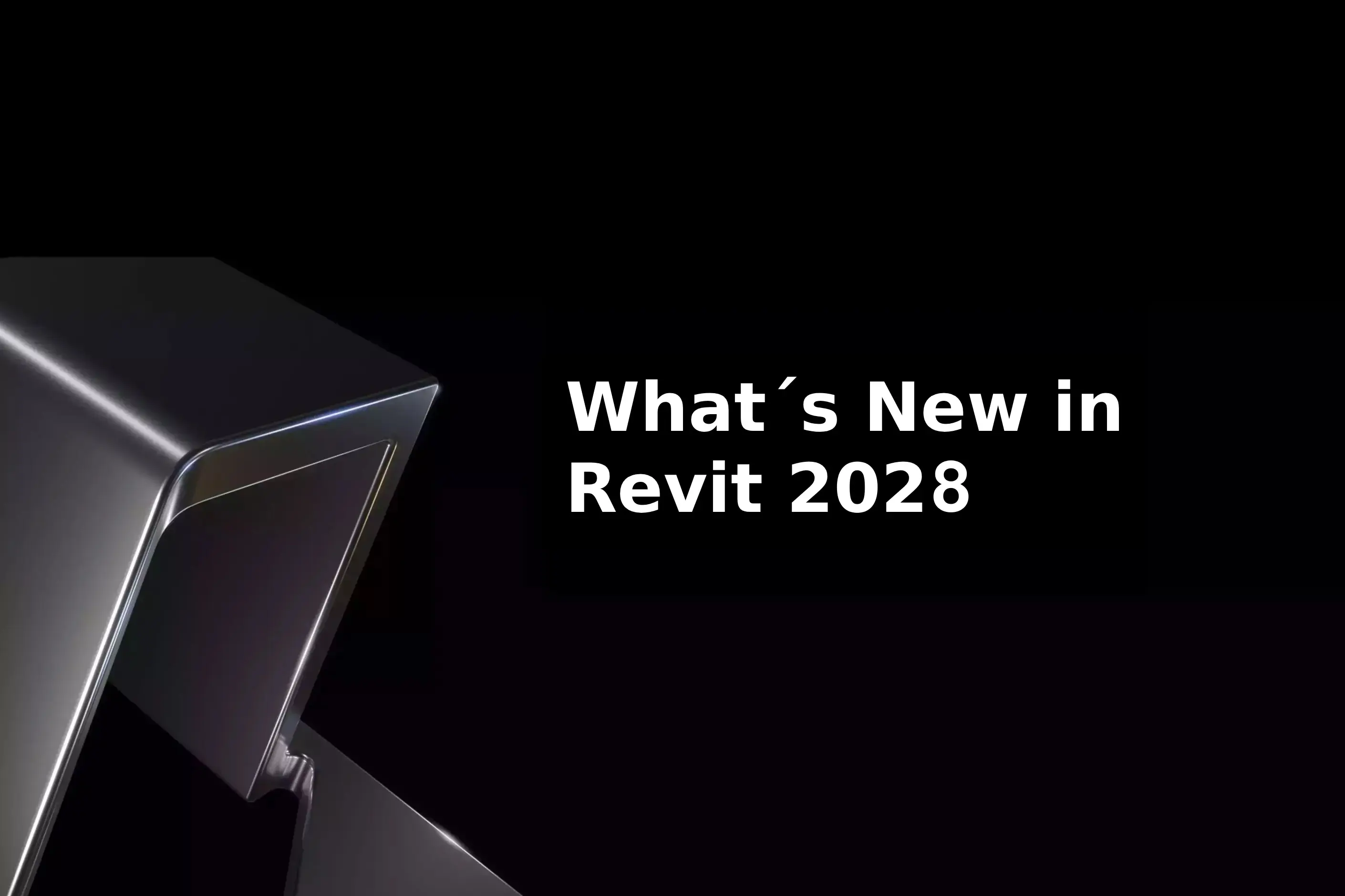 What’s New in Revit 2028