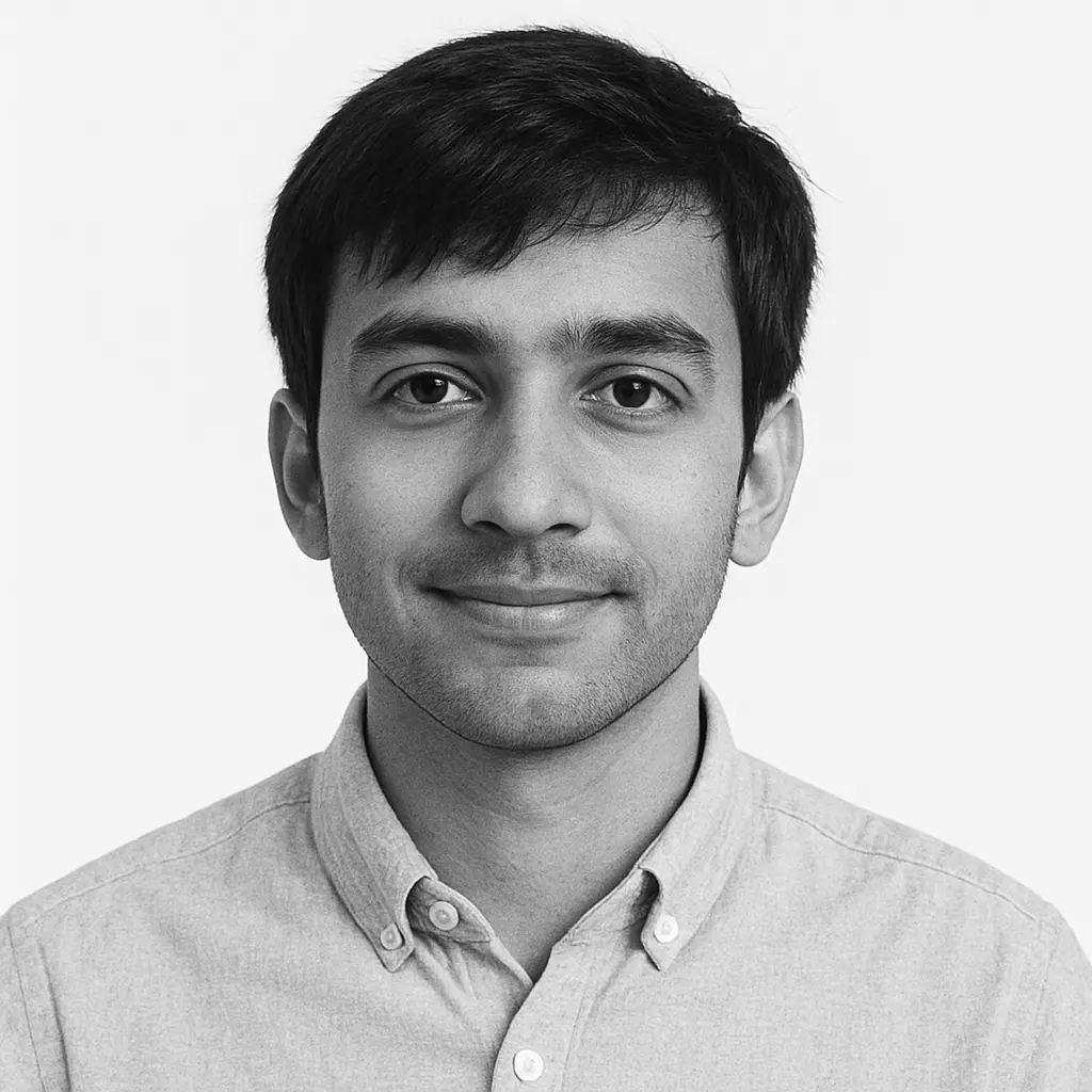 Hiren Nair Photo